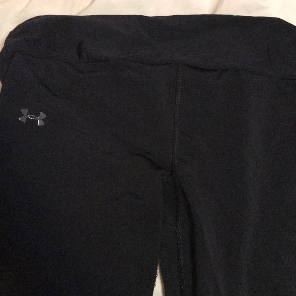 Athletic capris from UNDER ARMOUR